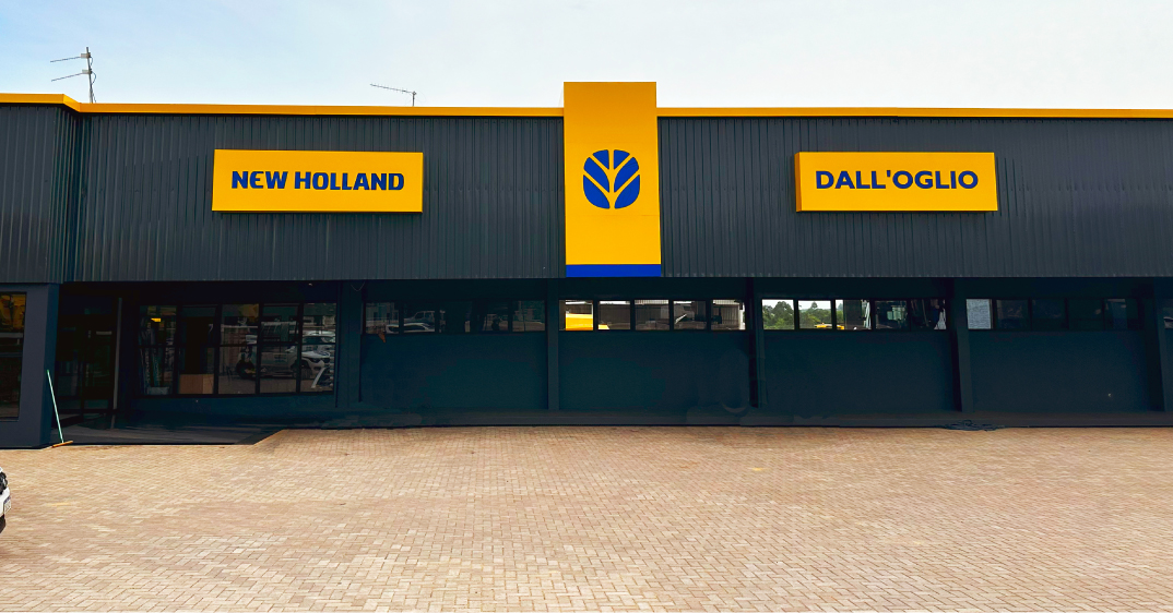 Loja Dall'Oglio New Holland